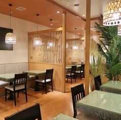 LUMPINI 池袋東口店の雰囲気1