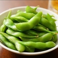 料理メニュー写真&nbsp;枝豆