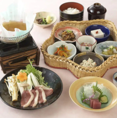 櫻正宗記念館 櫻宴のコース写真