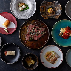 中華割烹 王のコース写真