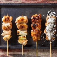 焼き鳥ムゲン 水島店のコース写真