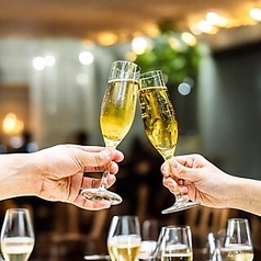 The CRAFT Bar and Grill -クラフト-のコース写真