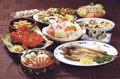 ヤマイチ 根室食堂 すすきの店のコース写真