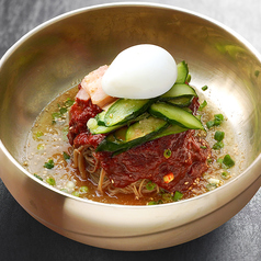 ビビン冷麺