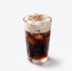アイスクリームコーヒー