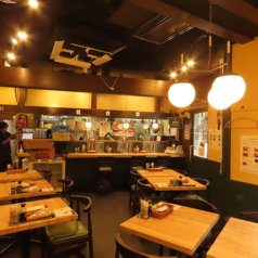 マロリーポークステーキ 大森店の雰囲気3