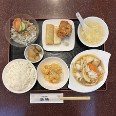 【個室ランチ】大人の贅沢!本格中華をお手頃価格で満喫