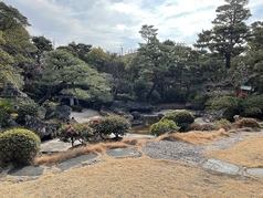 和食 懐石 がんこ 和歌山六三園の外観3