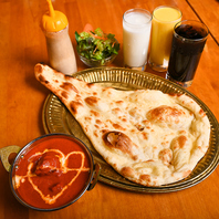 インド・ネパール料理をカジュアルに！