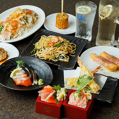 居酒屋 いも松 四条河原町 北別館特集写真1
