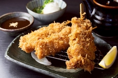 串かつ三昧~ロース2本・ヒレ1本~