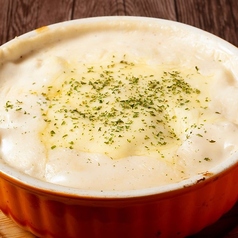 マカロニグラタン