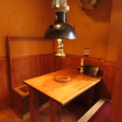 焼肉SHION シオンの雰囲気3