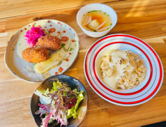 日本酒ビストロ 千鷹のおすすめランチ3