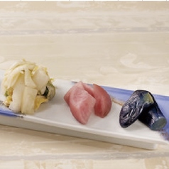 季節の漬物盛り合わせ