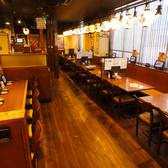 【焼き鳥 居酒屋】 三代目鳥メロ　戸塚西口店の雰囲気3