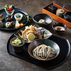 蕎の膳　櫻庭のおすすめ料理1