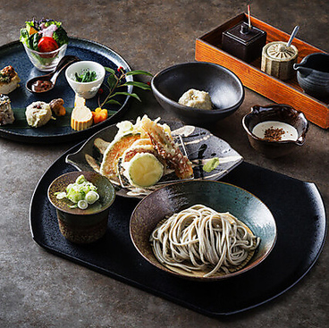 蕎の膳　櫻庭のおすすめ料理1
