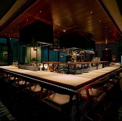 Yokohama Bayside Grill ヨコハマベイサイドギルの特集写真