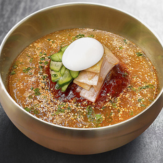 にっこり冷麺