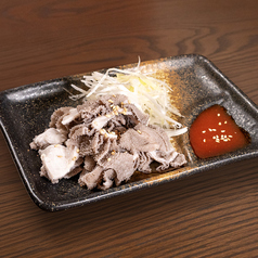 新鮮炙りセンマイ刺し