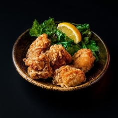 鶏もも和風唐揚げ