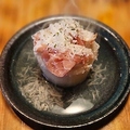 料理メニュー写真&nbsp;大根と生ハムパルミジャーノ