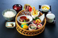 KKR鎌倉わかみや レストラン 有磯のコース写真