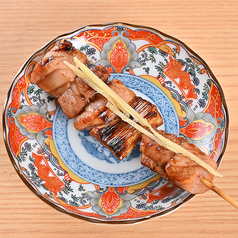 まぐろねぎ間串
