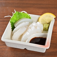 いか刺し