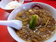 北の味噌ラーメン　極太麺（並）のみ