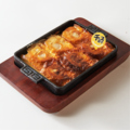 料理メニュー写真&nbsp;チーズ餃子(6個)
