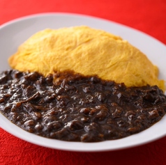 元祖オムライスカレー