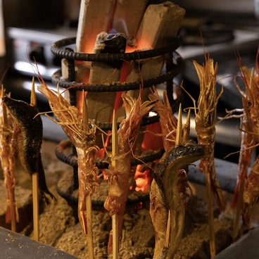 炉端 寿司 裏福島 Hana Osakaのおすすめ料理1