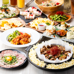 CHEESE MEAT チーズミート研究所 津田沼店のコース写真