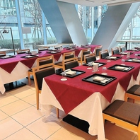 完全個室は2～30名様