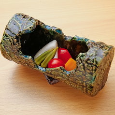 ◆その日の旬のものをご提供◆