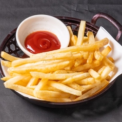 フライドポテト