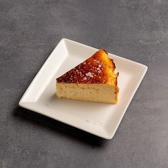 ソルティチーズケーキ