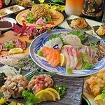 季節限定のコースは各種シーンに合わせて！