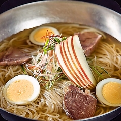 名物冷麺