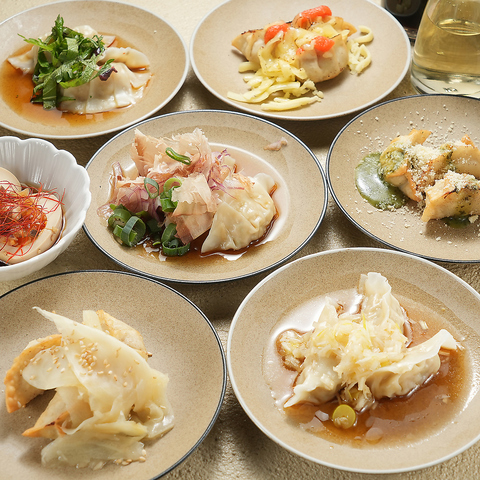 鴨居で楽しめる居酒屋♪サクサク揚げ餃子とこだわりのナチュールワインが自慢☆