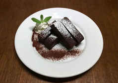 ガトーショコラ