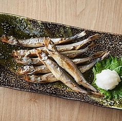 子持ちししゃも