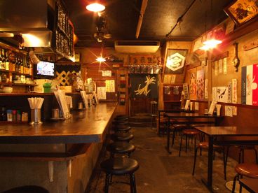 串焼き処ディズの雰囲気1