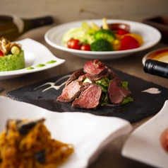 ピザとワイン トリバキッチン グリッツの特集写真