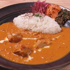 バターチキンカレー