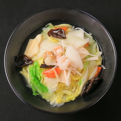 海鮮拉麺