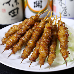 串焼きのたつみのおすすめ料理2