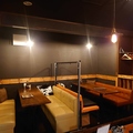 Beer Kitchen Punji ビアキッチンプンジの雰囲気1